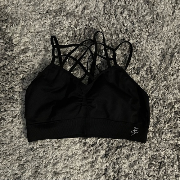 Black Bralette - Picture 5 of 7
